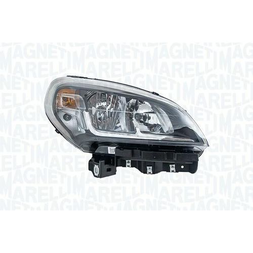 Scheinwerfer Rechts von Magneti Marelli (712104969992) Scheinwerfer Beleuchtung Frontscheinwerfer