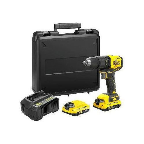 Stanley 18V V20 Schraubendreher Sfmcd710D2K