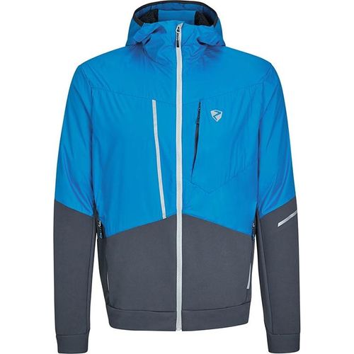 ZIENER NIKOLO man (jacket active) 798363 persian blue.ombre 50