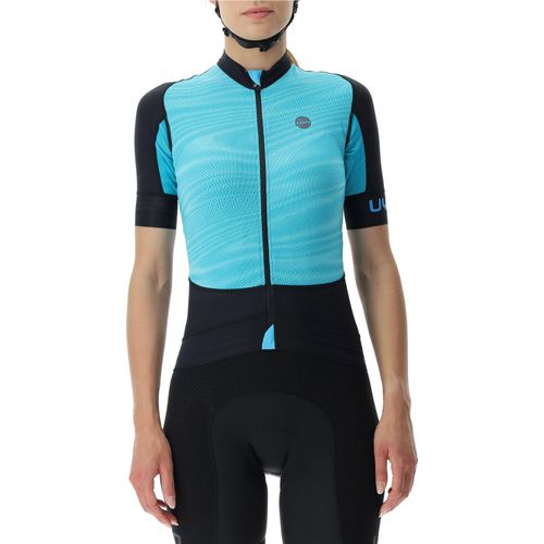 UYN Allroad Fahrrad-Trikot Damen thaitian green M