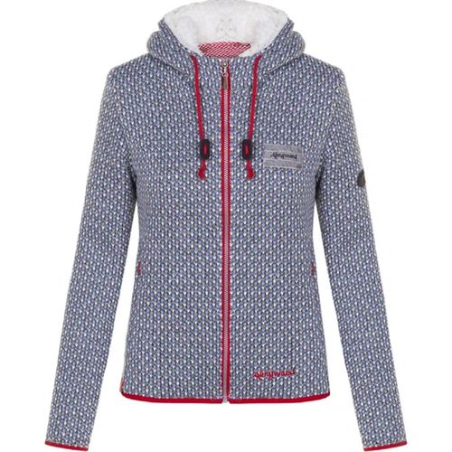 Almgwand Münsterhöhe Damen Jacke Strickjacke 621253AD 17-02 : 42 Grösse - Bekleidung: 42