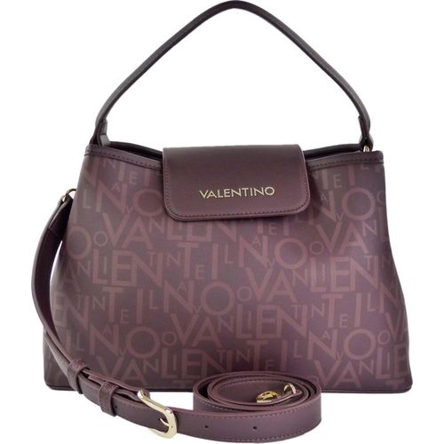 VALENTINO BAGS Burritos Handtasche Bordeaux