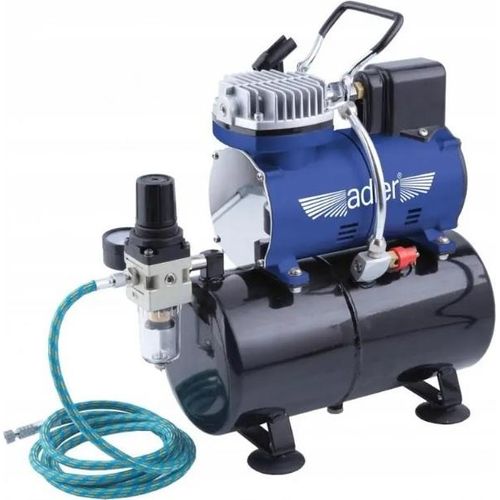 Adler Kompressor Mini-Airbrush-Kompressor Ad-5000