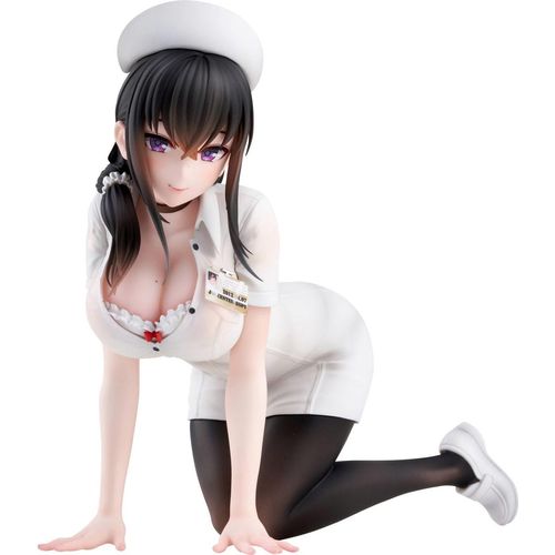 Original Character PVC Statue Nurse Illustration by KFR 14 cm