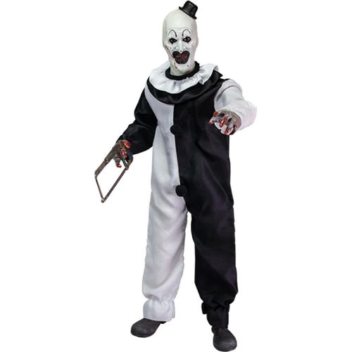 Terrifier Actionfigur 1/6 Art The Clown 30 cm