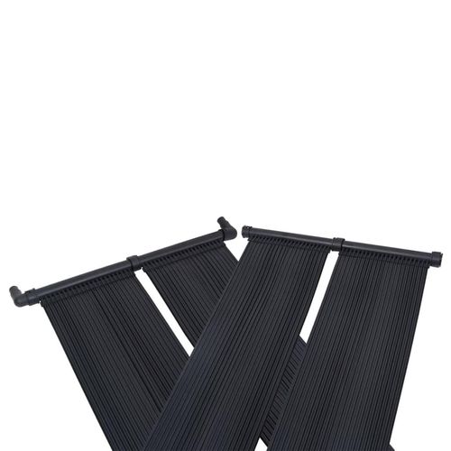 Prolenta Premium - Solar-Panel Poolheizung 2 Stk. 80x310 cm