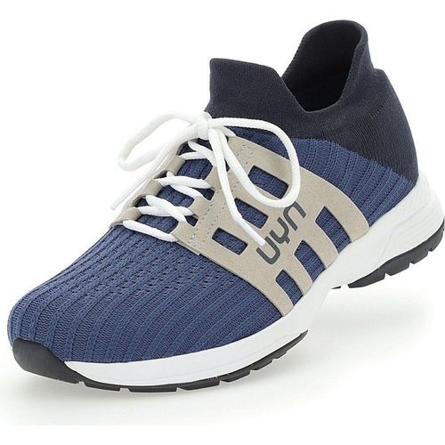 UYN Washi Slip-on Sneaker Herren blue 39
