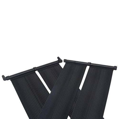 Prolenta Premium - Solar-Panel für Poolheizung 80x310 cm