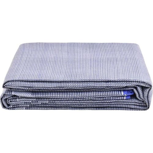 Prolenta Premium - Zeltteppich 600x250 cm Blau