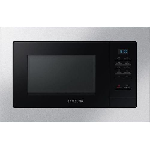 Solo Mikrowelle 20L SAMSUNG Multifunktions-Auftauen Schnellauftauen 25,5 cm Drehteller