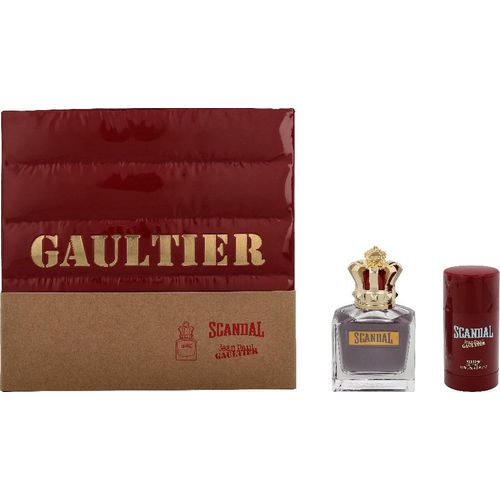 Jean Paul Gaultier Scandal For Him Giftset 175ml