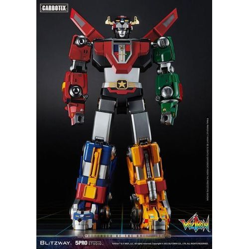 Voltron Carbotix Actionfigur Voltron 38 cm