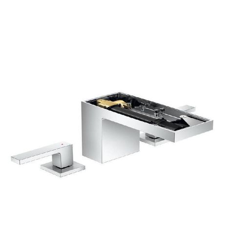 HANSGROHE 47052000 3-Loch Waschtischarmatur 70