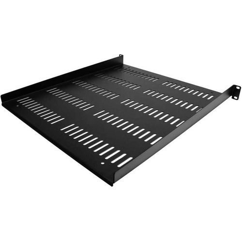 Startech Bandeja Ventilada 1u Voladiza Rack 20´´ Rackwanne One Size