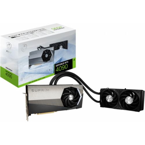 Msi Rtx4090 Suprim Liquid X24 (V510-007R)