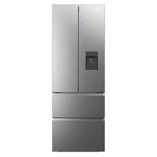 Haier Kühl-/Gefrierkombination French Door Wasserspender mit Tank HFR7720DWMP