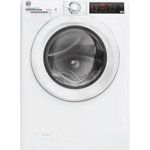 Hoover H-WASH&DRY 350 H3DP4854TA6/1-S Waschtrockner Freistehend Frontlader Weiß D