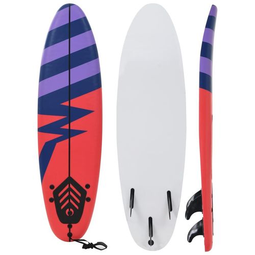 Prolenta Premium - Surfbrett 170 cm Streifen