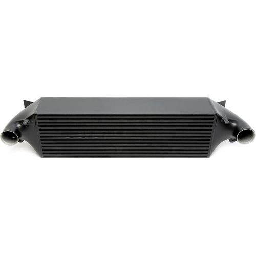 UPGRADE Ladeluftkühler LLK Schwarz Aluminium für Volvo V40 Typ M 2.0l D3 / D4