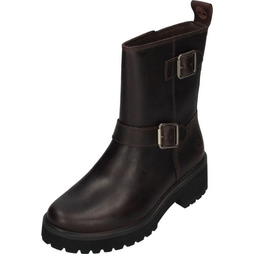 Timberland Carnaby Cool Biker Boot Soil Größe EU 37