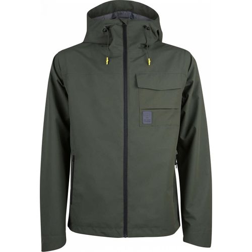 HIGH COLORADO Mario Zip-Sleeve Outdoorjacke Herren khaki L