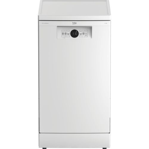 Beko Freistehender Geschirrspüler 45cm BDFS26020WQ