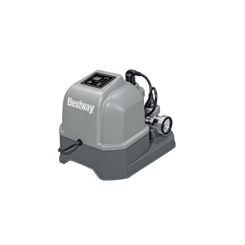 Bestway® Flowclear™ Salzwasser-Chlorinator Hydrogenic™ 6 g/h