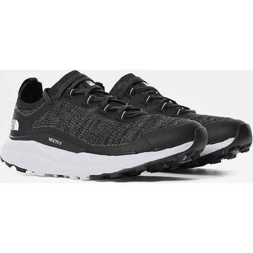 W's Vectiv Escape - Black/Micro Chip Grey - Damen - 37