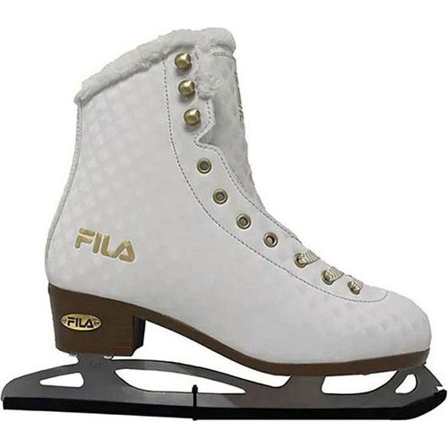 Fila Skate Furr Figure Schlittschuhe Beige EU 41 Beige EU 41