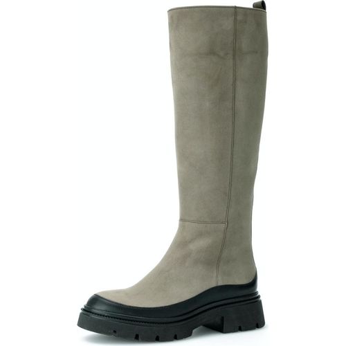 Gabor GABOR Stiefel Grün oliv/schwarz 39