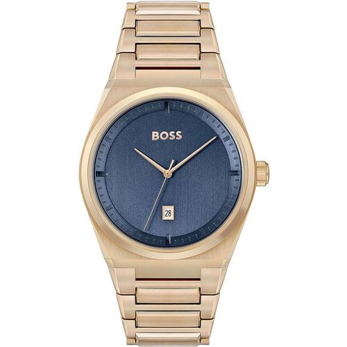 Nur Zeit Hugo Boss Gold Kollektion Steer - mann