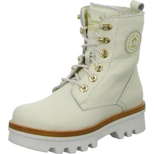 Schnürstiefelette Warmfutter bis 35mm Absatz (casual) MOOLY IGLOO B2
