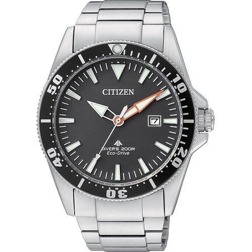 Nur Zeit Citizen Silber Mit Schraube Kollektion Promaster - mann