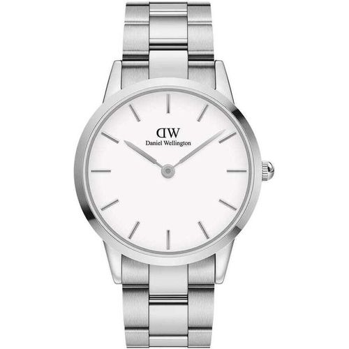 Uhr Daniel Wellington Herren Silber DW-DW00100341