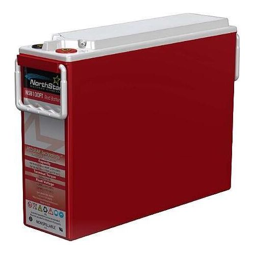 Northstar Red NSB 40FT HT-High Temperature 12V 40Ah (10h) AGM Batterie
