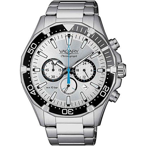Chronograph Vagary By Citizen Versilbert/Stahl Kollektion Super - mann