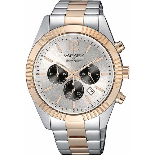 Chronograph Vagary By Citizen Gold Kollektion Timeless Gents - mann