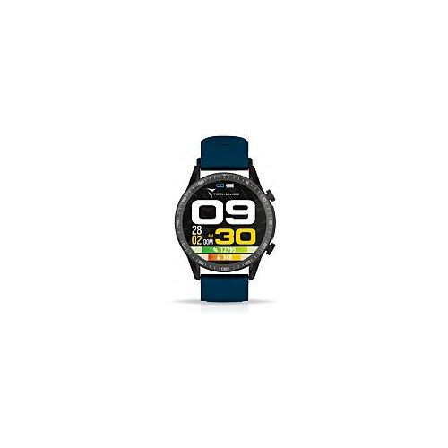 Smartwatches Techmade Blau Kollektion Rocks - mann