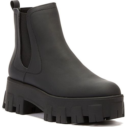Guess Vaeda Damen Lederstiefel