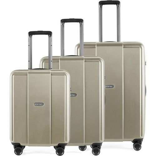 EPIC POP 6.0 Trolley-Set S / M / L S Cava beige 55cm