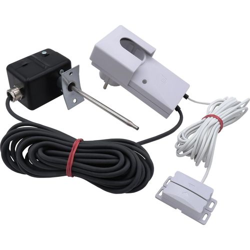 Kabel-Abluftsteuerung mit Thermoschalter KDT 210