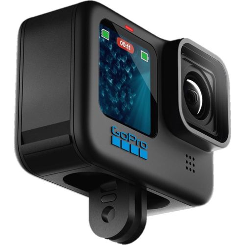GoPro HERO11 Black Action-Kamera, Bluetooth, WLAN, Touchscreen, schwarz