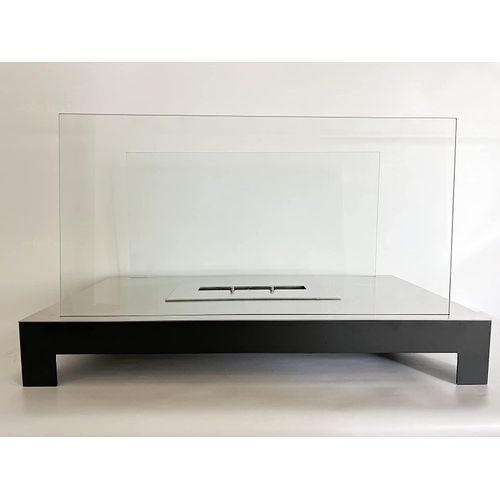 Bioethanol-Kamin Eurotherm SILVANUS 40x70x40cm
