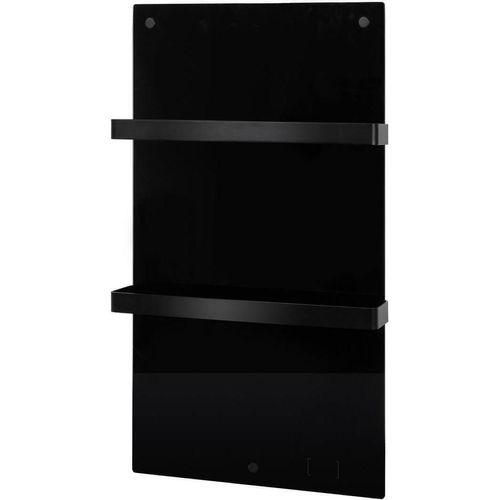 Eurom Sani 400 WiFi Badezimmer Infrarotheizung Schwarz