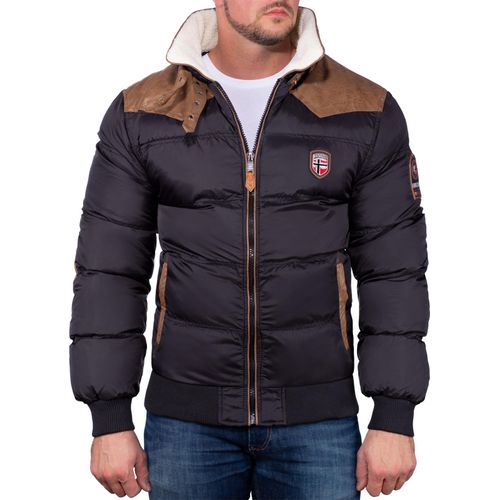 Geographical Norway Herren Jacke baabramovitch Black 3XL