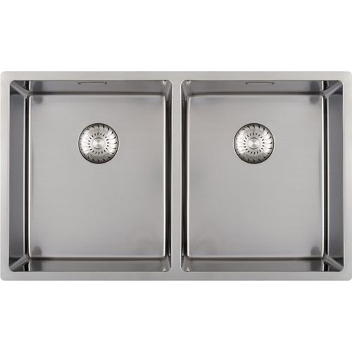 Caressi Spülbecken aus Edelstahl CAPP3434R10