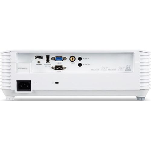 Acer H5386ABDi - Beamer, Heimkino, 720p, 4.500 ANSI Lumen