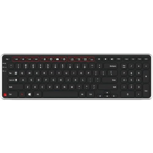 Contour Design Balance Tastatur Bluetooth QWERTY Englisch Schwarz (BALANCE-US)