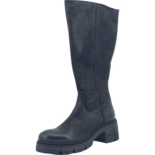 Apple of Eden Weitschaftstiefel Paris Damen 31343531323637 Schwarz 42 EU
