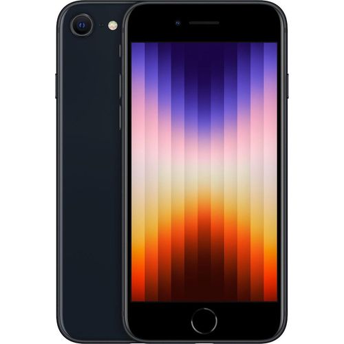 Apple Apple iPhone SE 2022 64GB Mitternacht